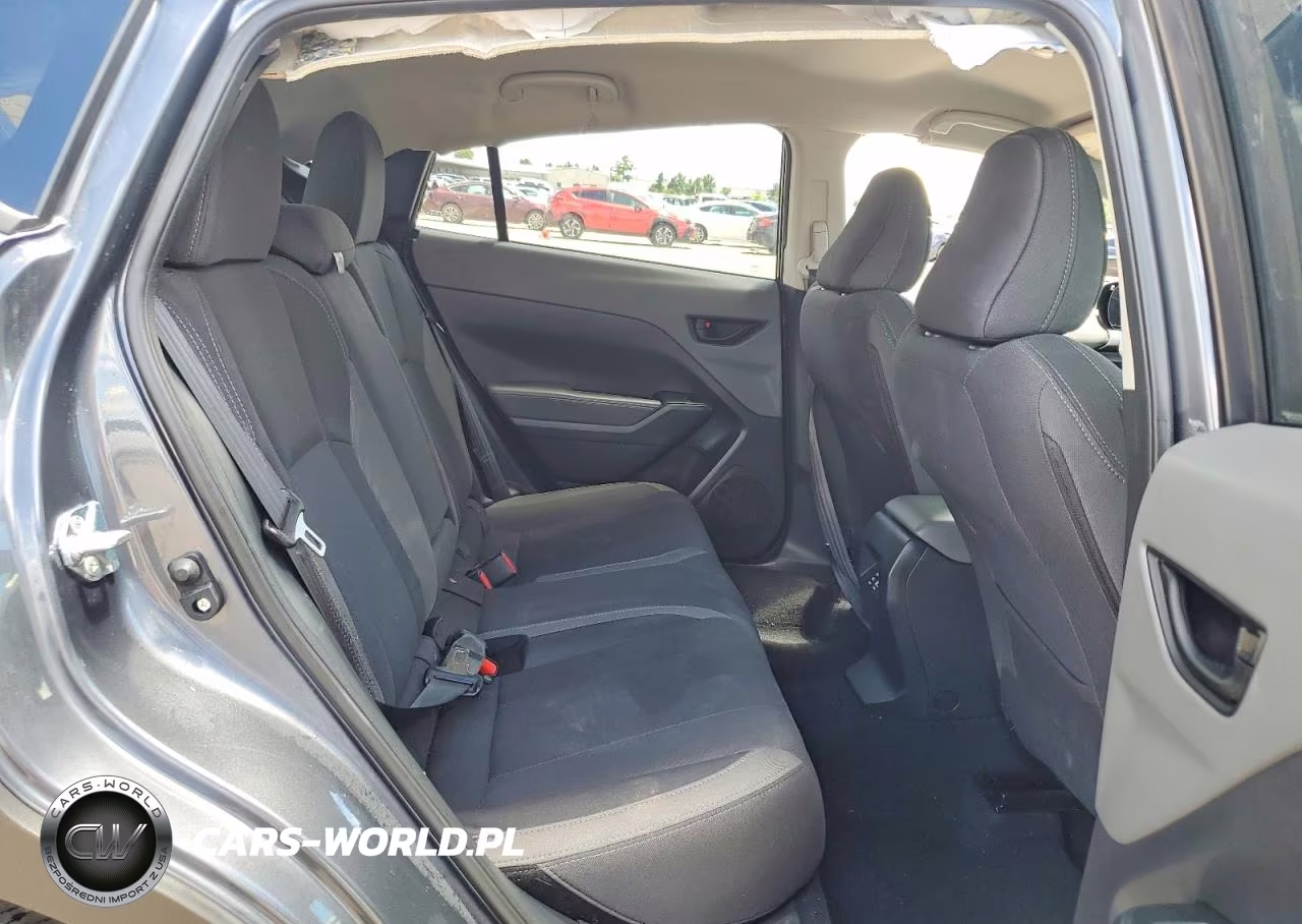 2025 Subaru Crosstrek Premium VIN:JF2GUHDC5S8343012 - 11