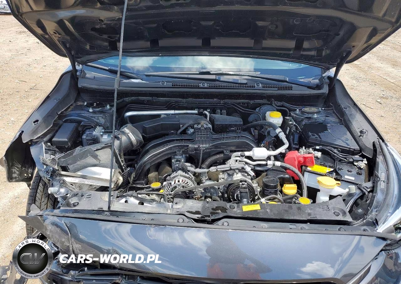 2025 Subaru Crosstrek Premium VIN:JF2GUHDC5S8343012 - 12