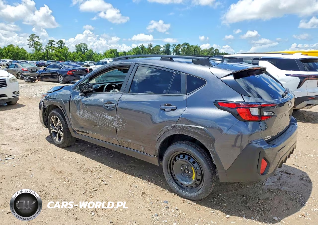 2025 Subaru Crosstrek Premium VIN:JF2GUHDC5S8343012 - 2