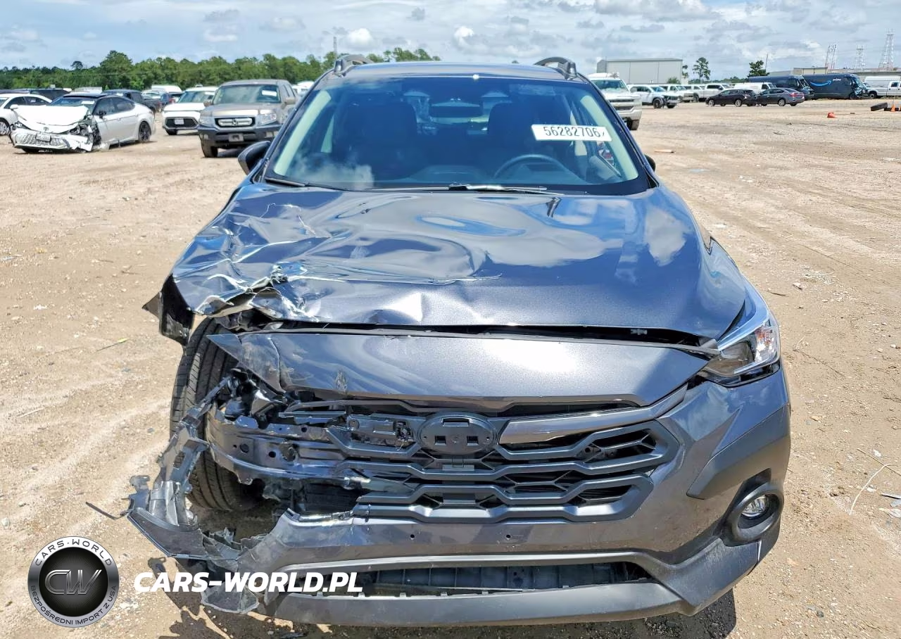 2025 Subaru Crosstrek Premium VIN:JF2GUHDC5S8343012 - 5