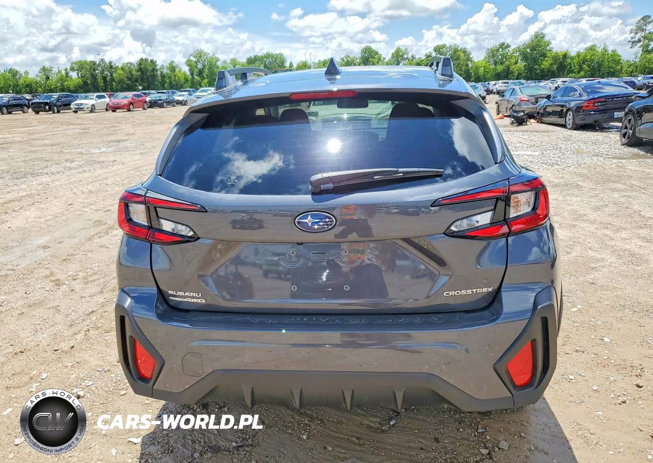 2025 Subaru Crosstrek Premium VIN:JF2GUHDC5S8343012 - 6