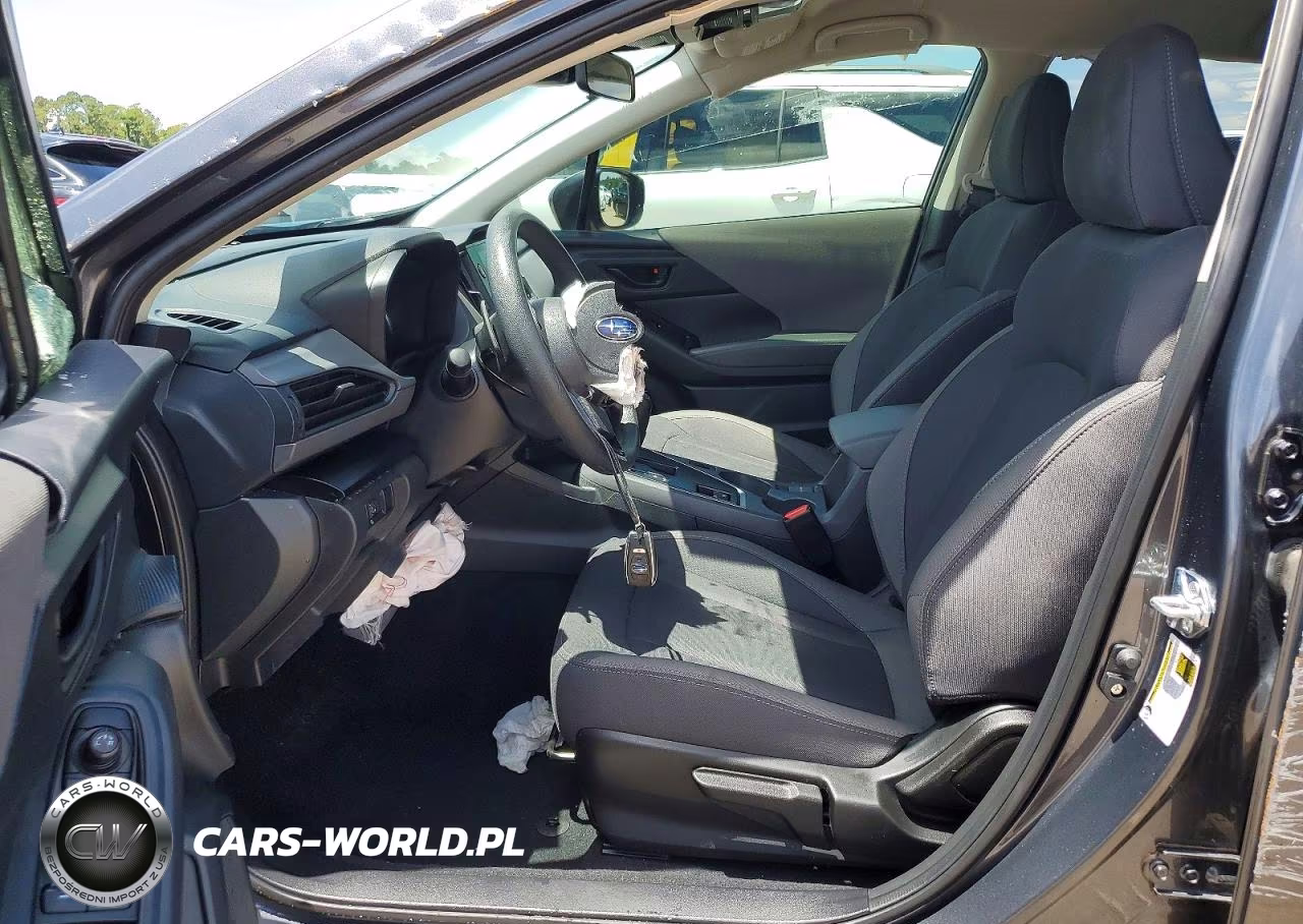 2025 Subaru Crosstrek Premium VIN:JF2GUHDC5S8343012 - 7