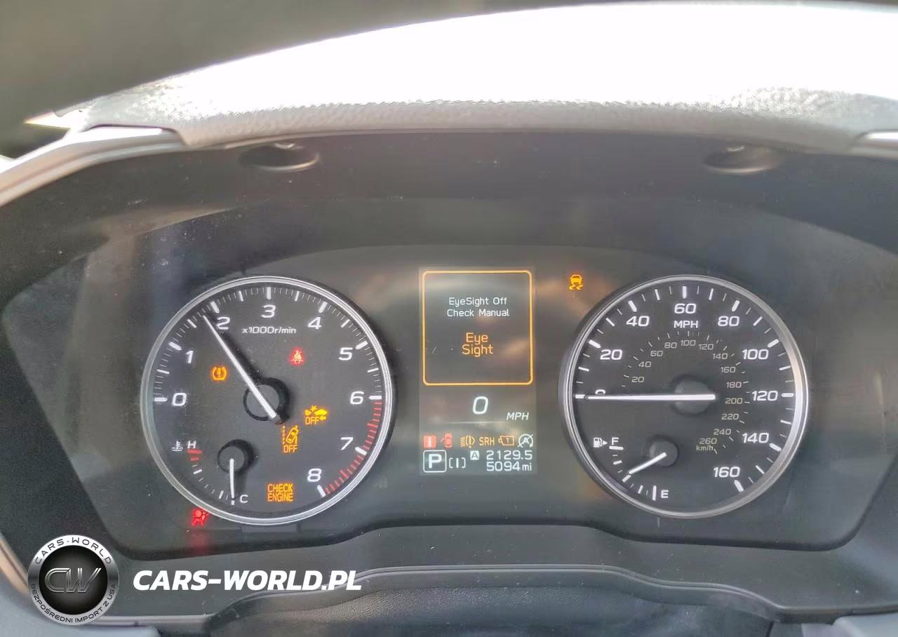 2025 Subaru Crosstrek Premium VIN:JF2GUHDC5S8343012 - 9