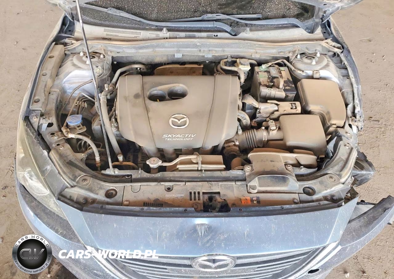 2016 Mazda 3 Sport VIN:3MZBM1U77GM291742 - 11