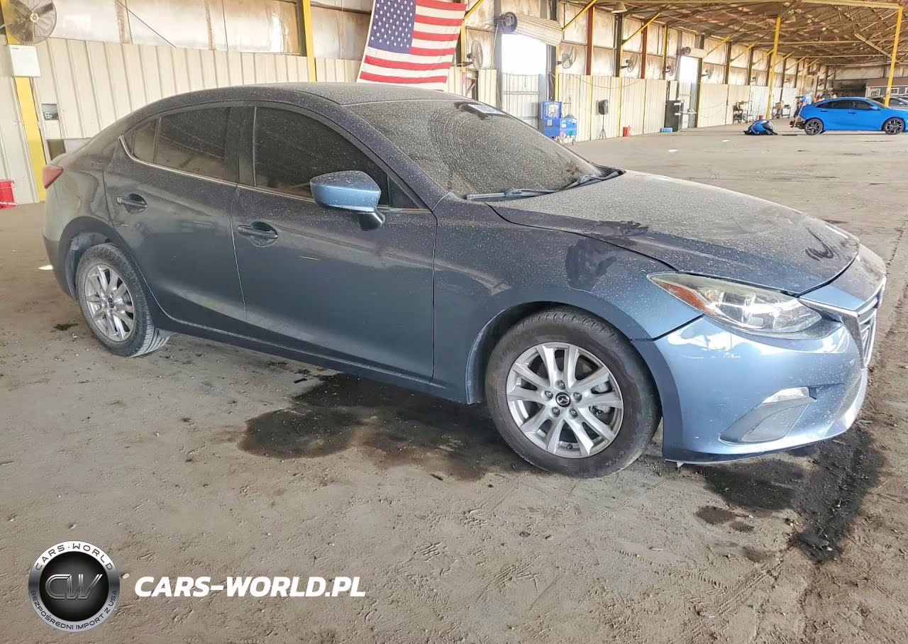 2016 Mazda 3 Sport VIN:3MZBM1U77GM291742 - 4