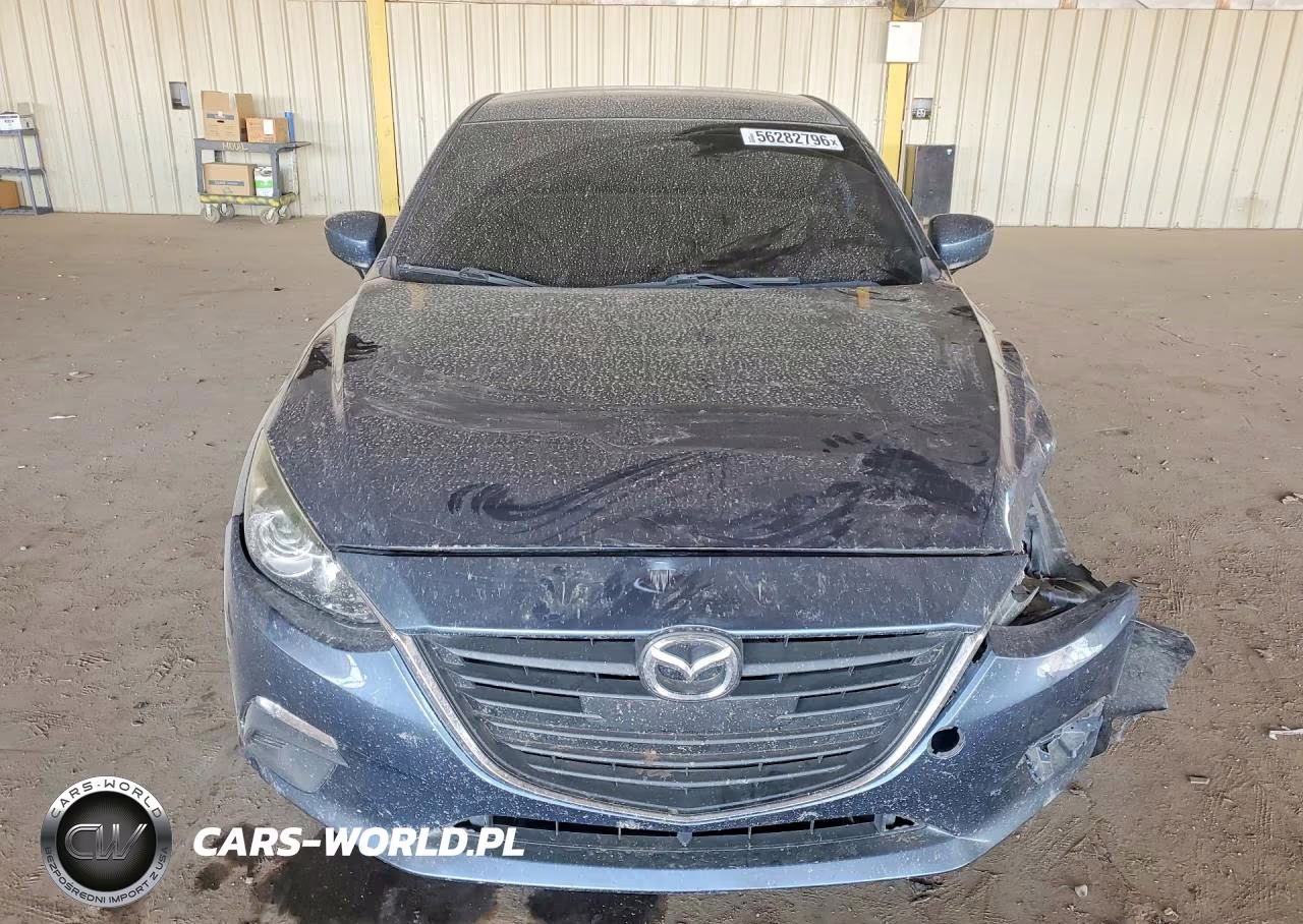 2016 Mazda 3 Sport VIN:3MZBM1U77GM291742 - 5