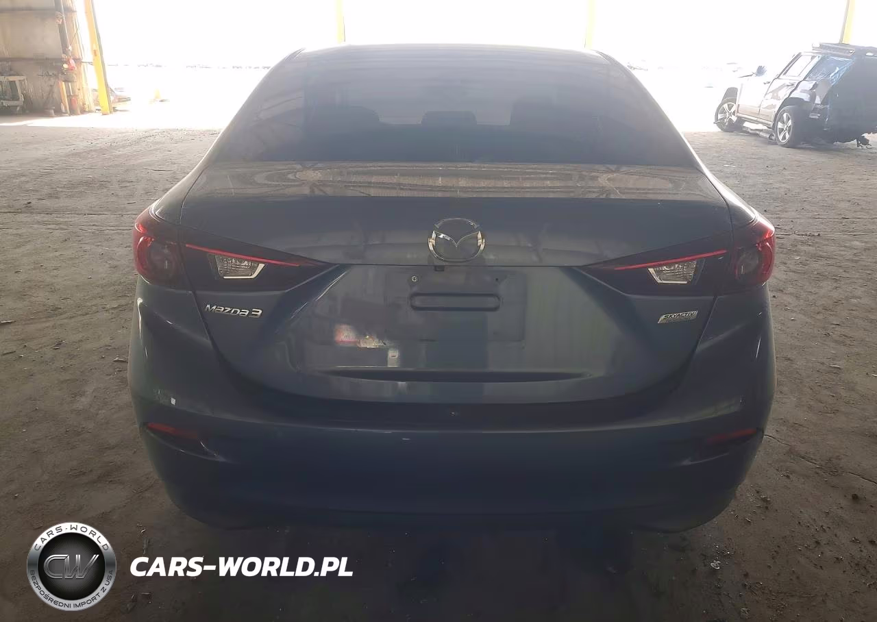 2016 Mazda 3 Sport VIN:3MZBM1U77GM291742 - 6