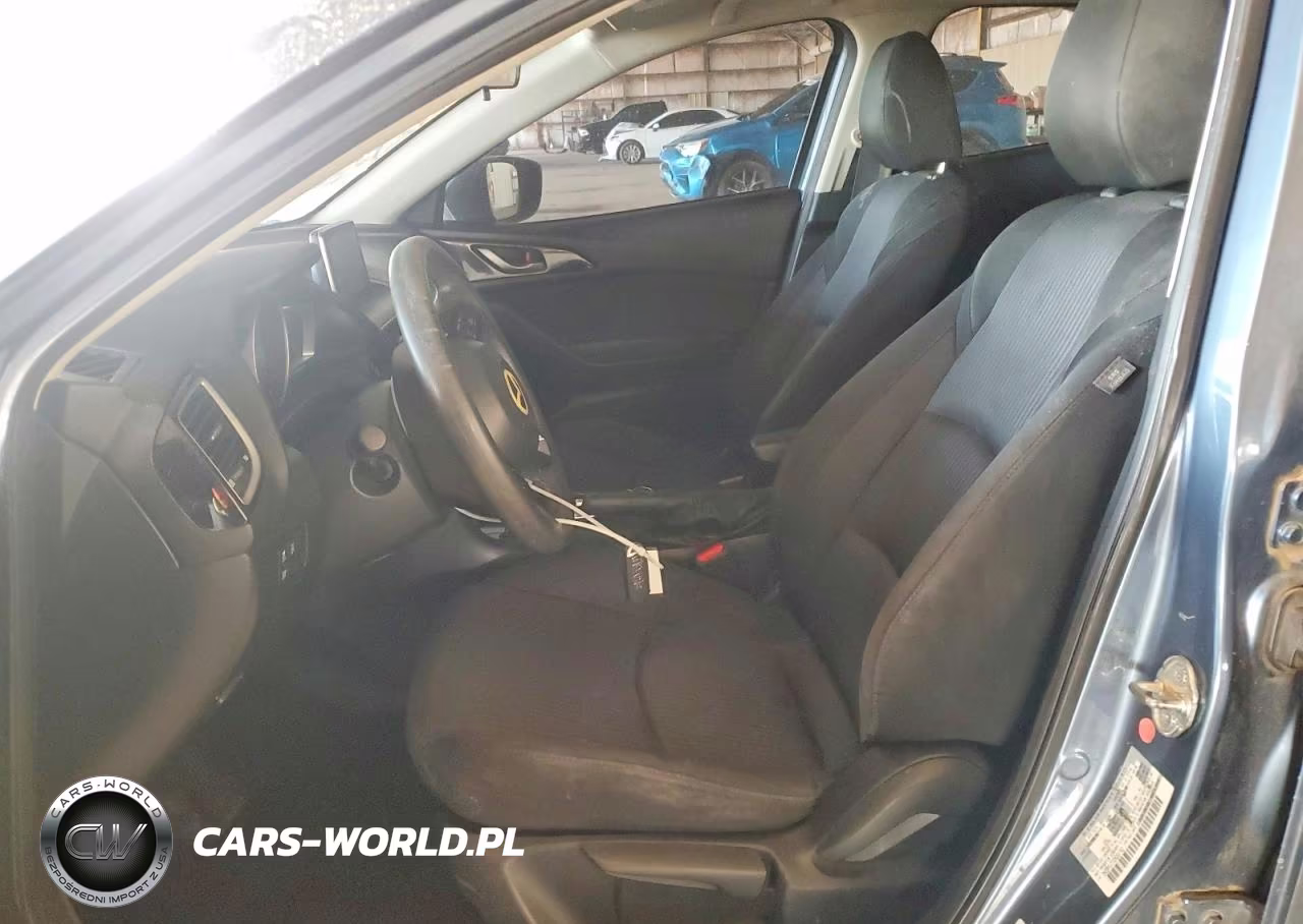 2016 Mazda 3 Sport VIN:3MZBM1U77GM291742 - 7