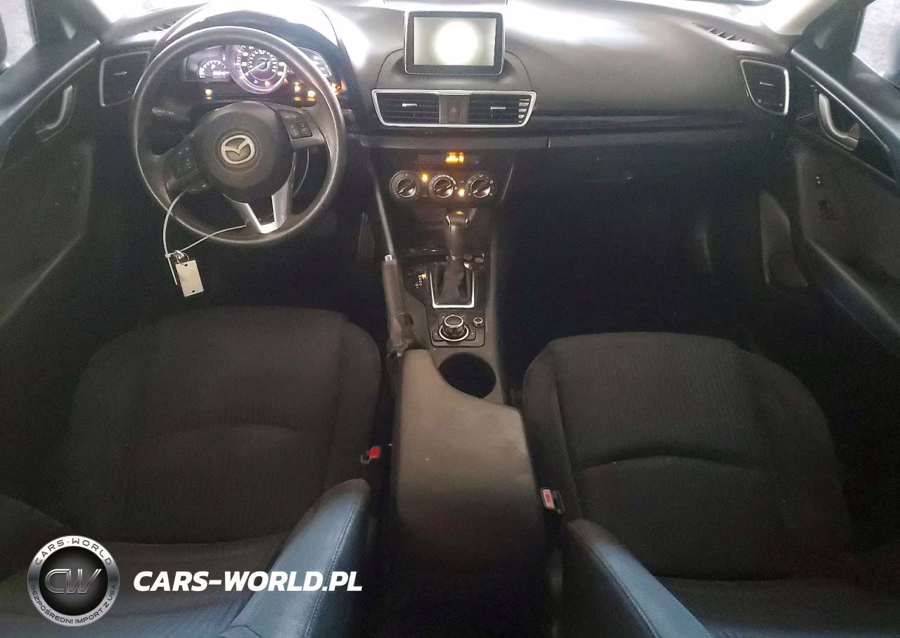 2016 Mazda 3 Sport VIN:3MZBM1U77GM291742 - 8