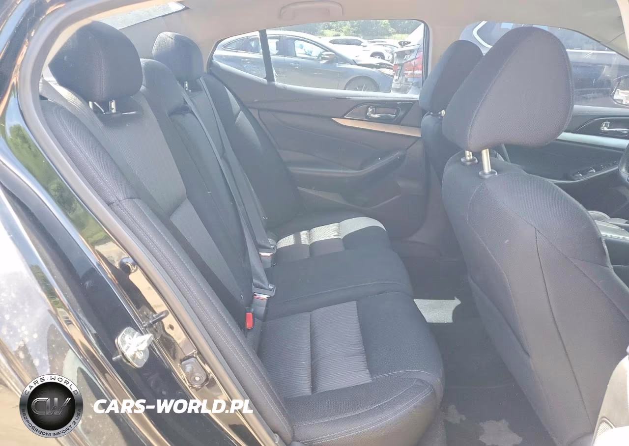 2018 Nissan Maxima 3.5 S VIN:1N4AA6AP3JC409745 - 10