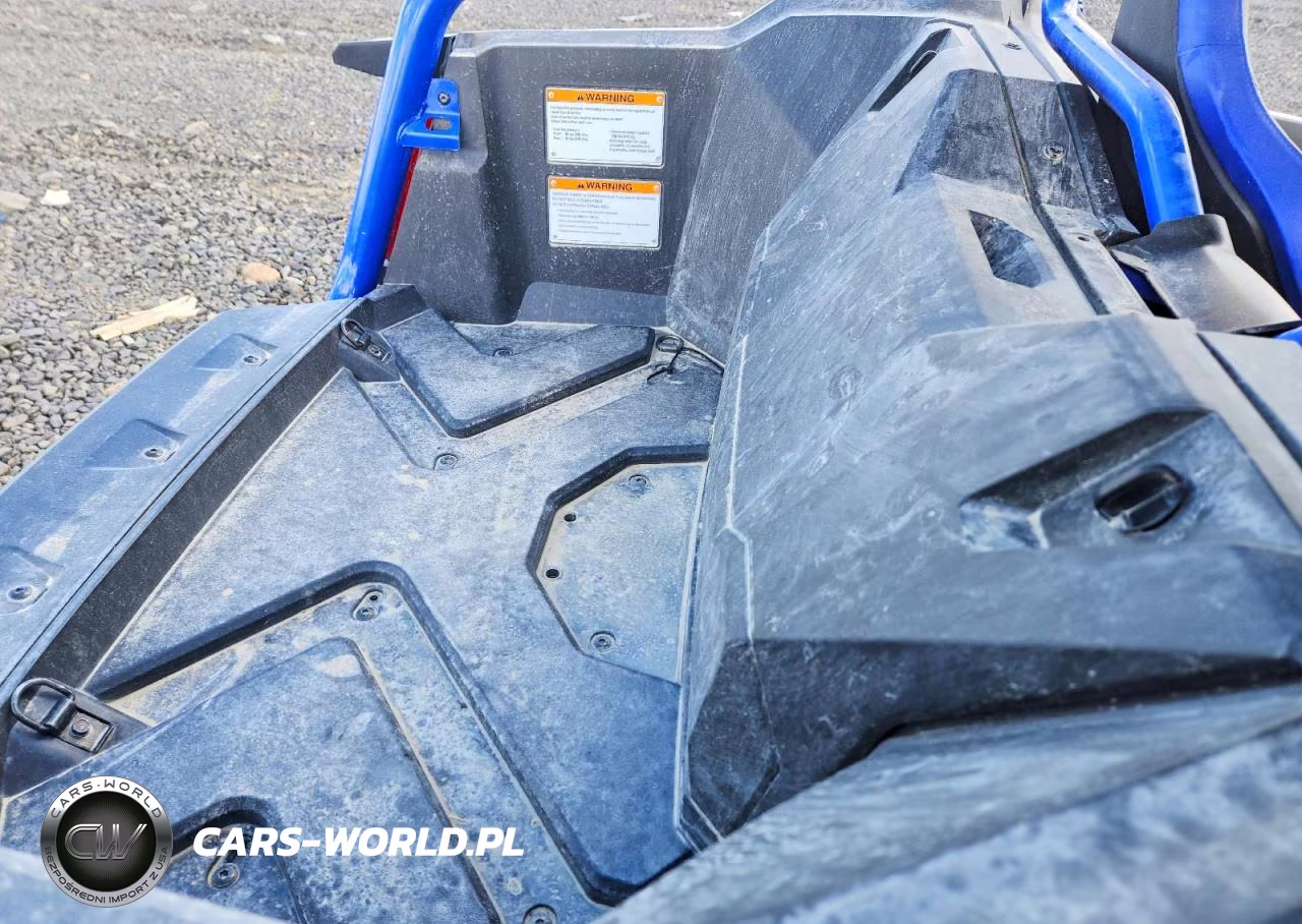 2021 Honda Sxs1000S Utility Vehicle VIN:1HFVE0592M4200493 - 6