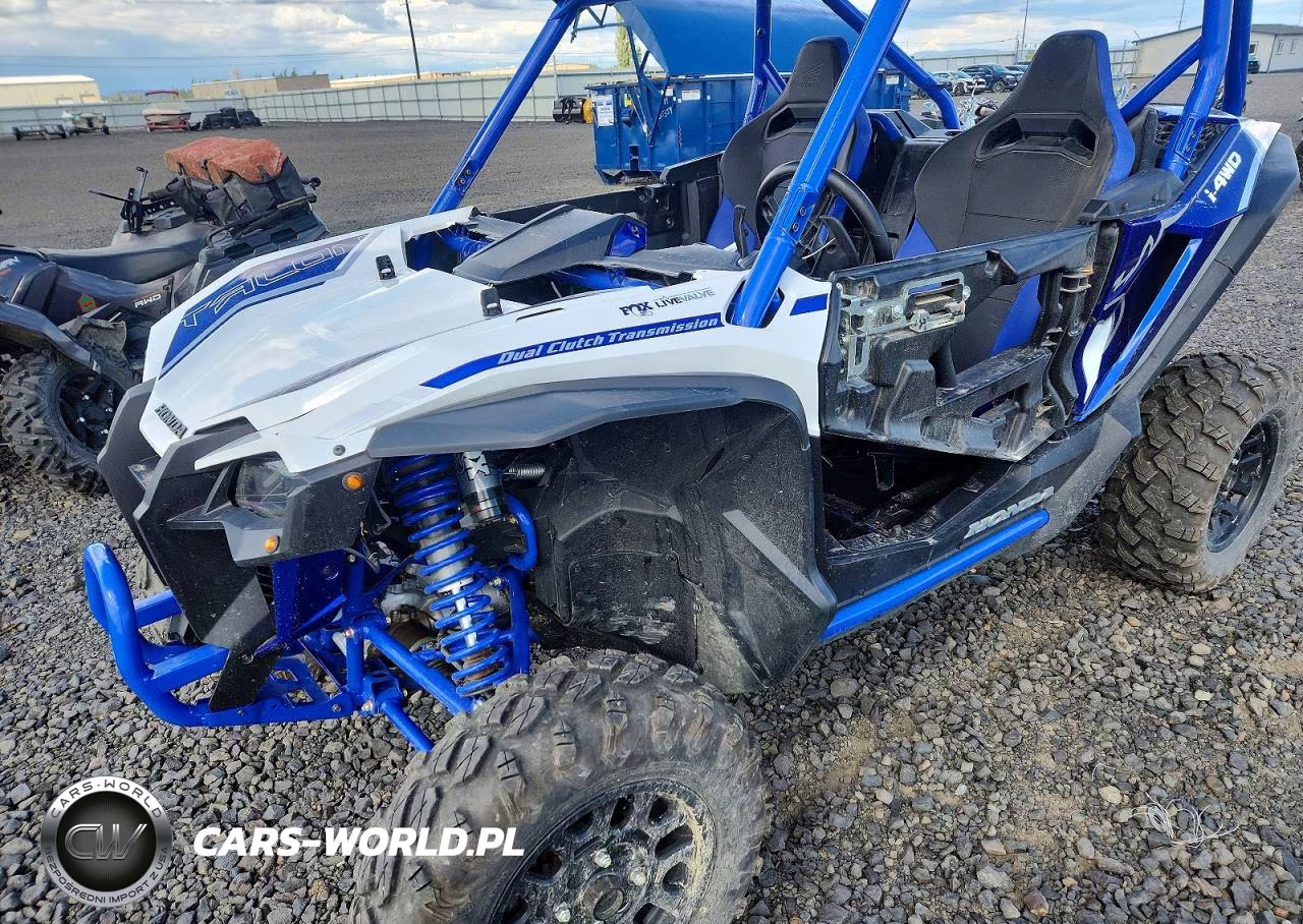 2021 Honda Sxs1000S Utility Vehicle VIN:1HFVE0592M4200493 - 9