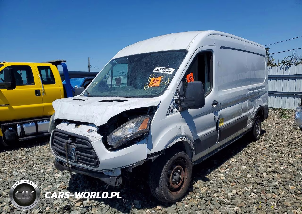 2019 Ford Transit T-150 – zdjęcie 1 z 13