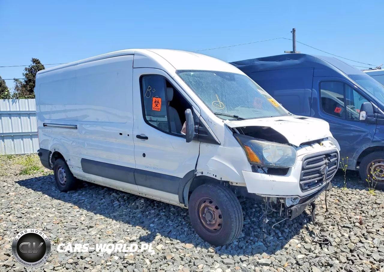 2019 Ford Transit T-150 VIN:1FTYE2CM9KKB35807 - 4