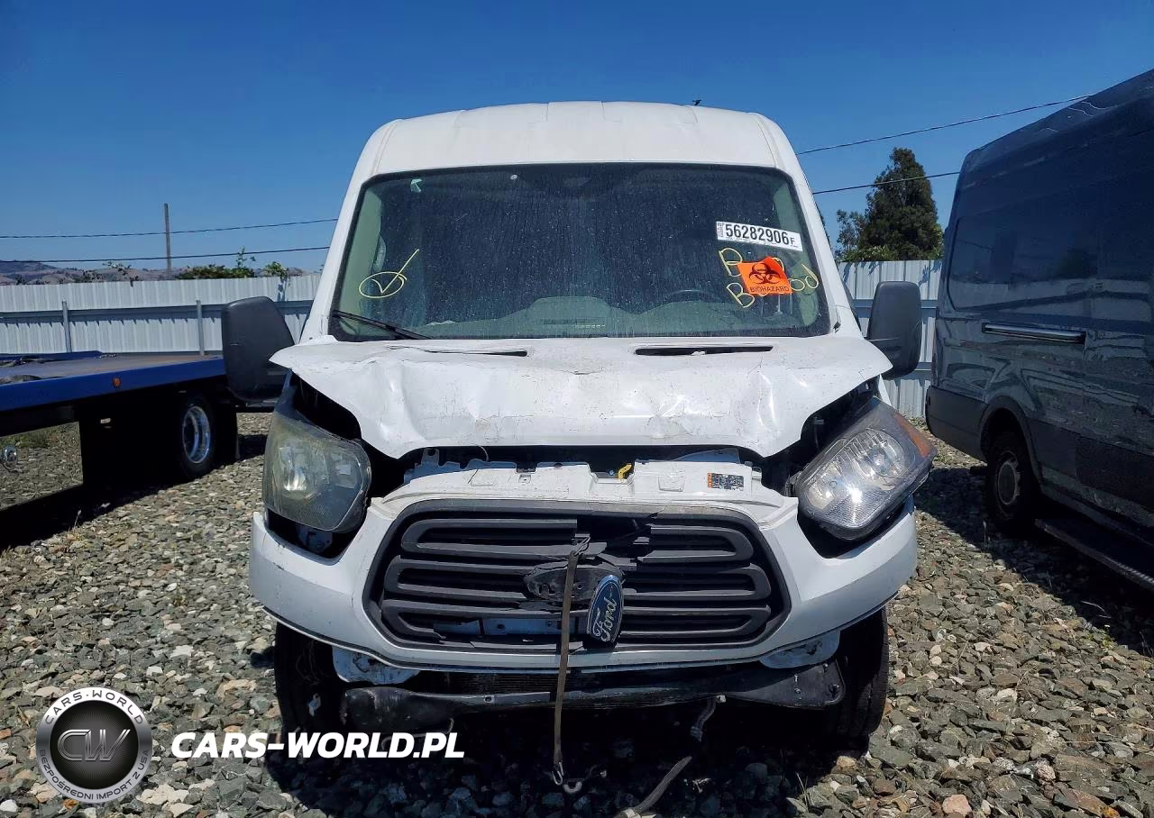 2019 Ford Transit T-150 VIN:1FTYE2CM9KKB35807 - 5
