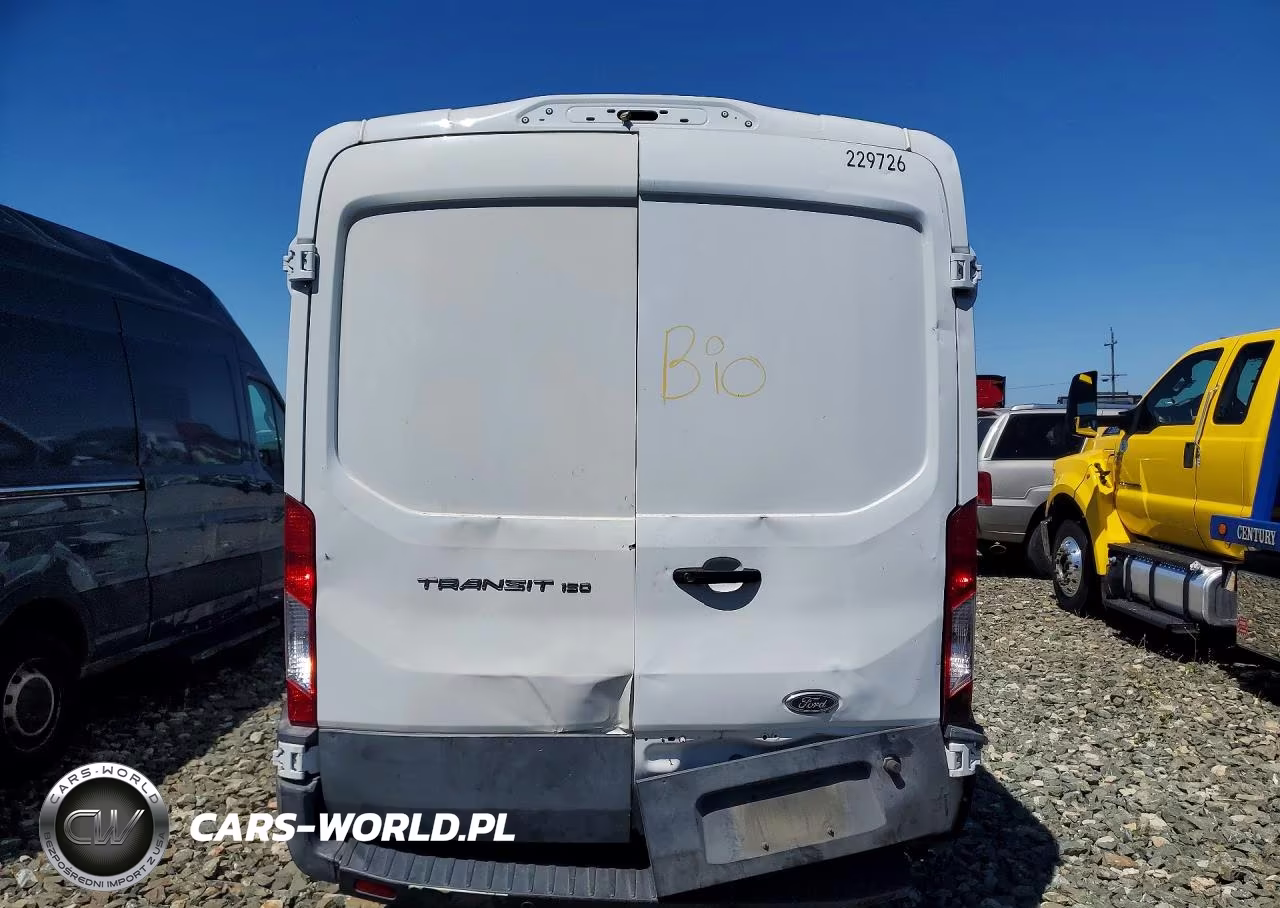 2019 Ford Transit T-150 VIN:1FTYE2CM9KKB35807 - 6