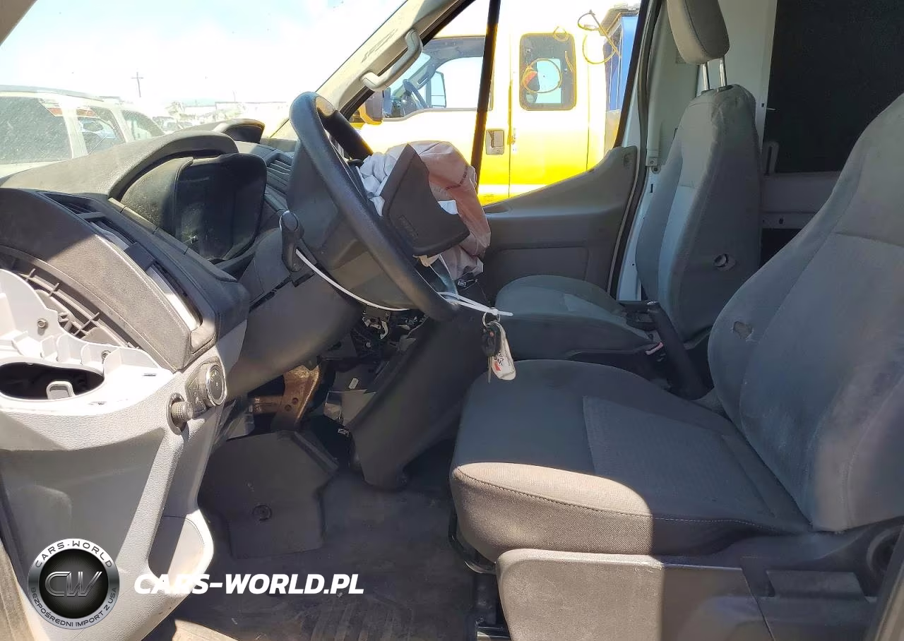 2019 Ford Transit T-150 VIN:1FTYE2CM9KKB35807 - 7