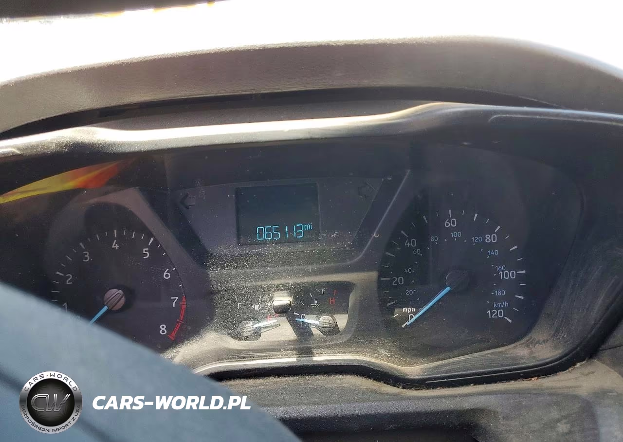 2019 Ford Transit T-150 VIN:1FTYE2CM9KKB35807 - 9