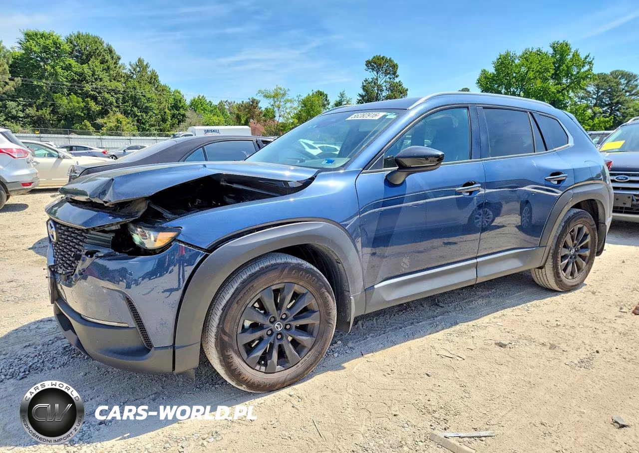 2025 Mazda Cx-50 Preferred – zdjęcie 1 z 13