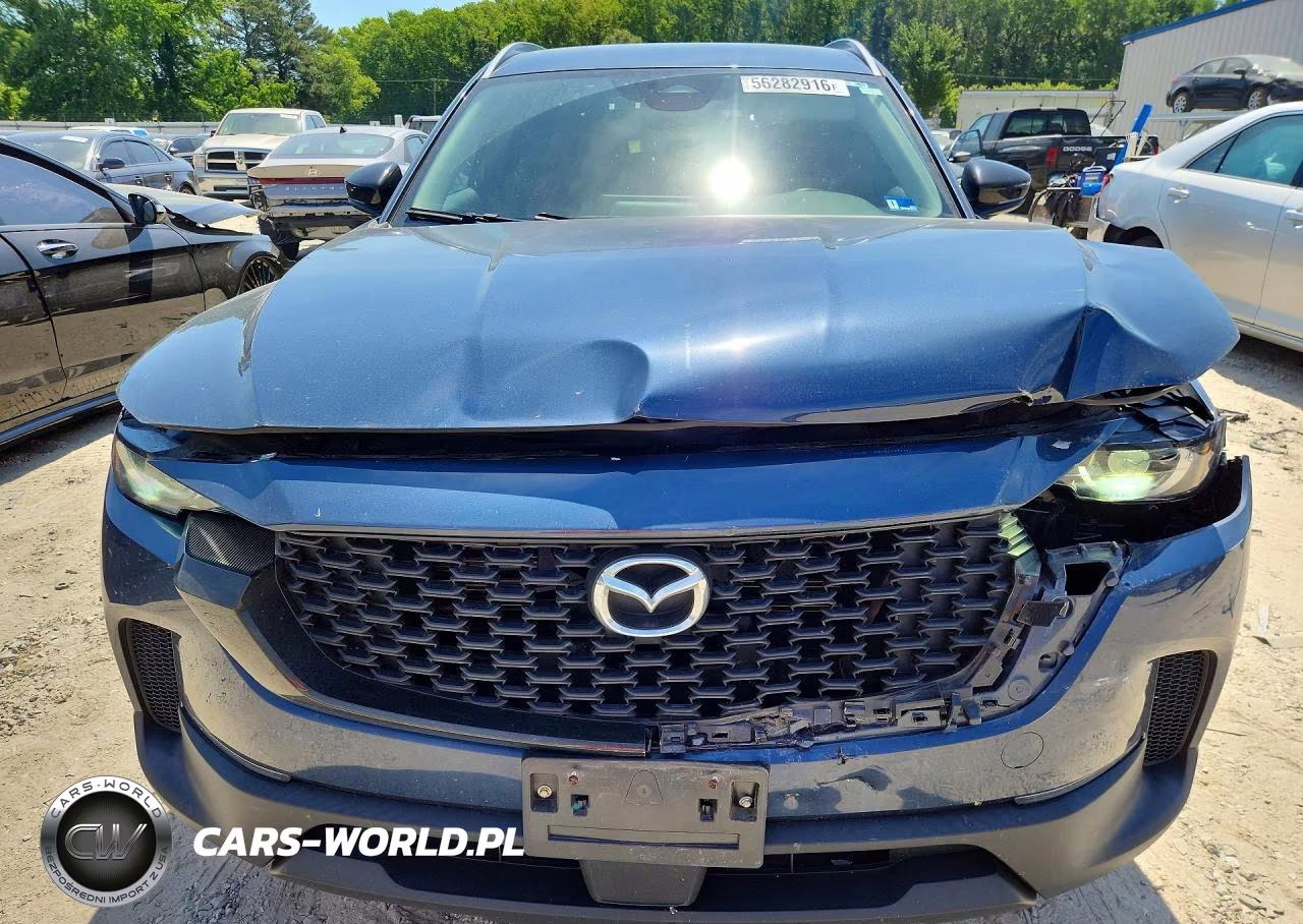 2025 Mazda Cx-50 Preferred VIN:7MMVABBM1SN337569 - 5