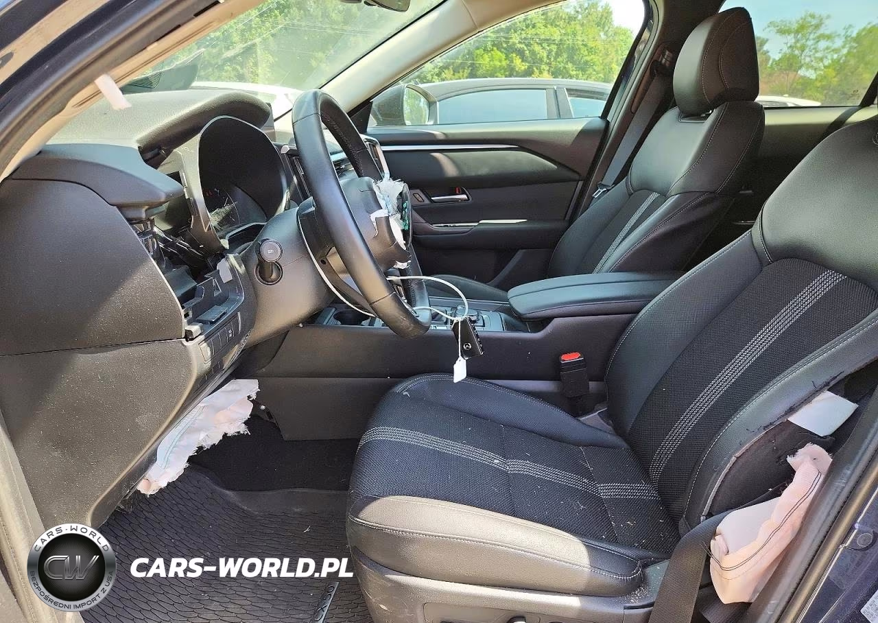 2025 Mazda Cx-50 Preferred VIN:7MMVABBM1SN337569 - 7
