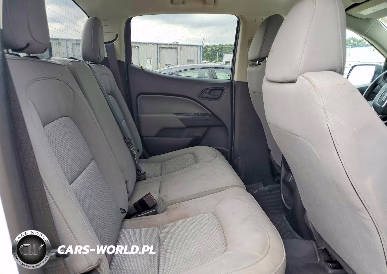2021 GMC Canyon Elevation VIN:1GTG5BEN4M1211279 - 10