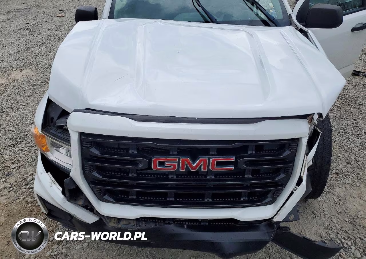 2021 GMC Canyon Elevation VIN:1GTG5BEN4M1211279 - 11