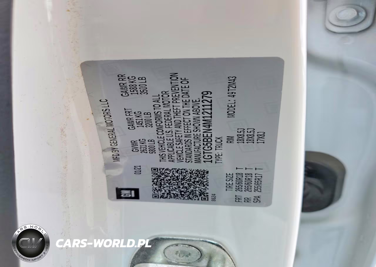 2021 GMC Canyon Elevation VIN:1GTG5BEN4M1211279 - 12