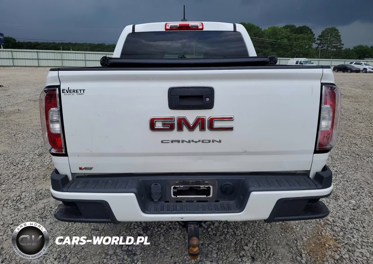2021 GMC Canyon Elevation VIN:1GTG5BEN4M1211279 - 6