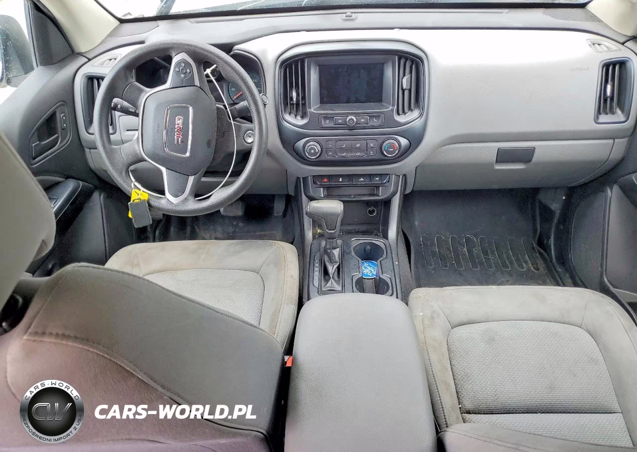 2021 GMC Canyon Elevation VIN:1GTG5BEN4M1211279 - 8