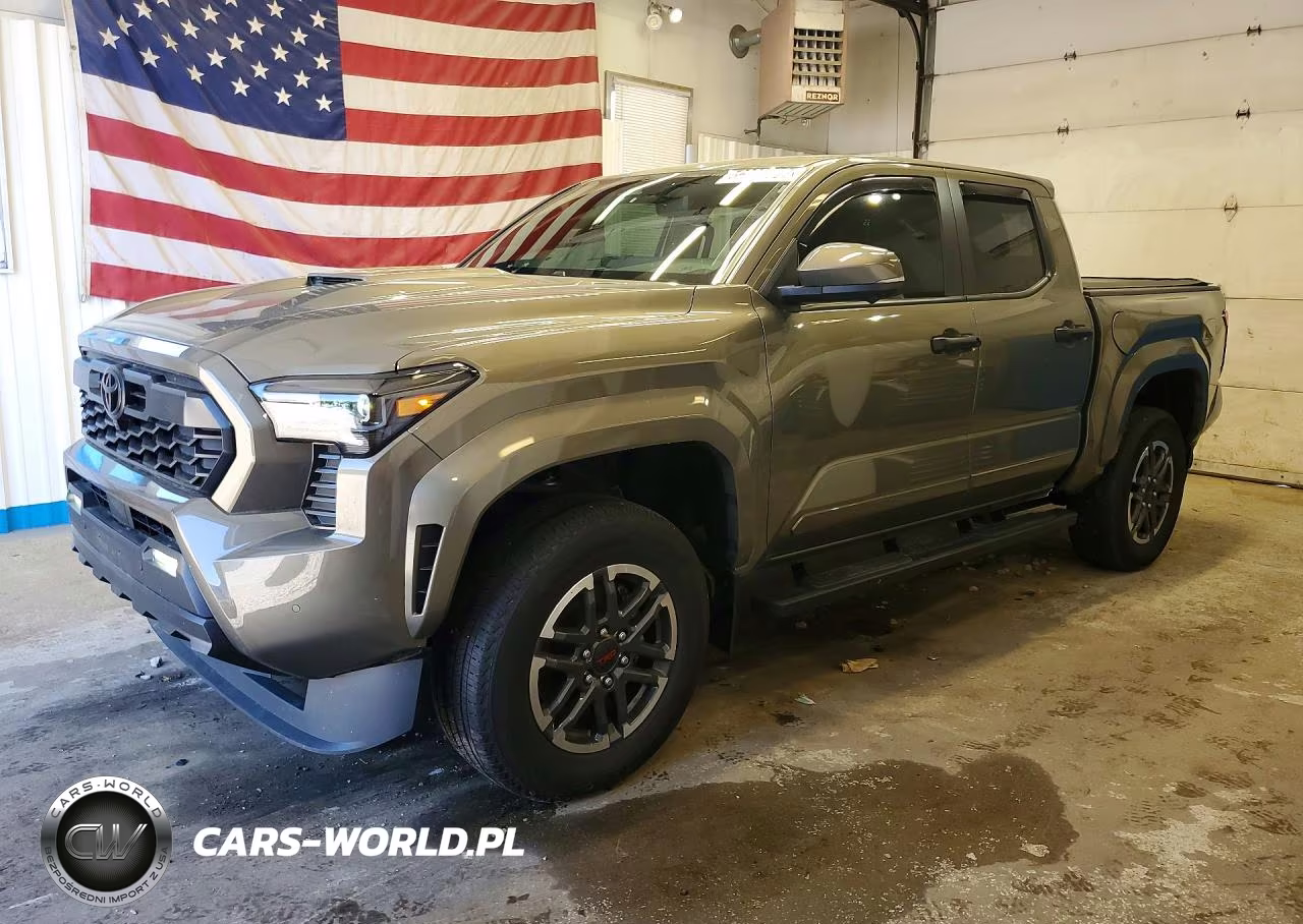 2024 Toyota Tacoma Trd Sport Hv – zdjęcie 1 z 12