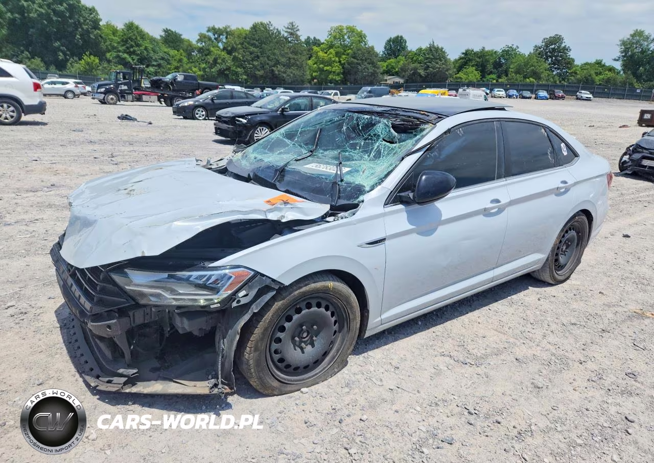 2019 Volkswagen Jetta S