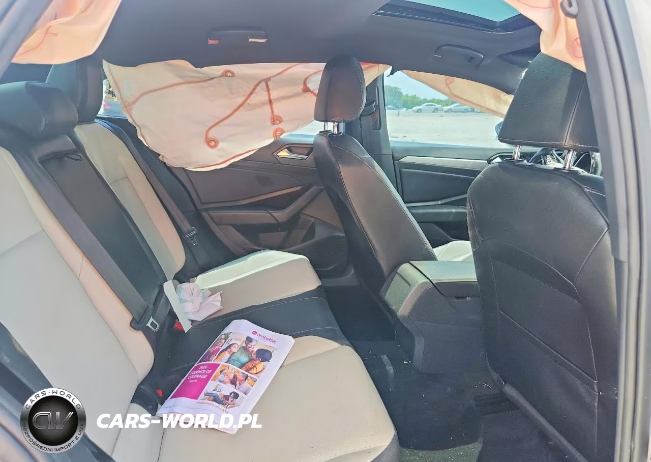 2019 Volkswagen Jetta S VIN:3VWC57BU6KM052690 - 10