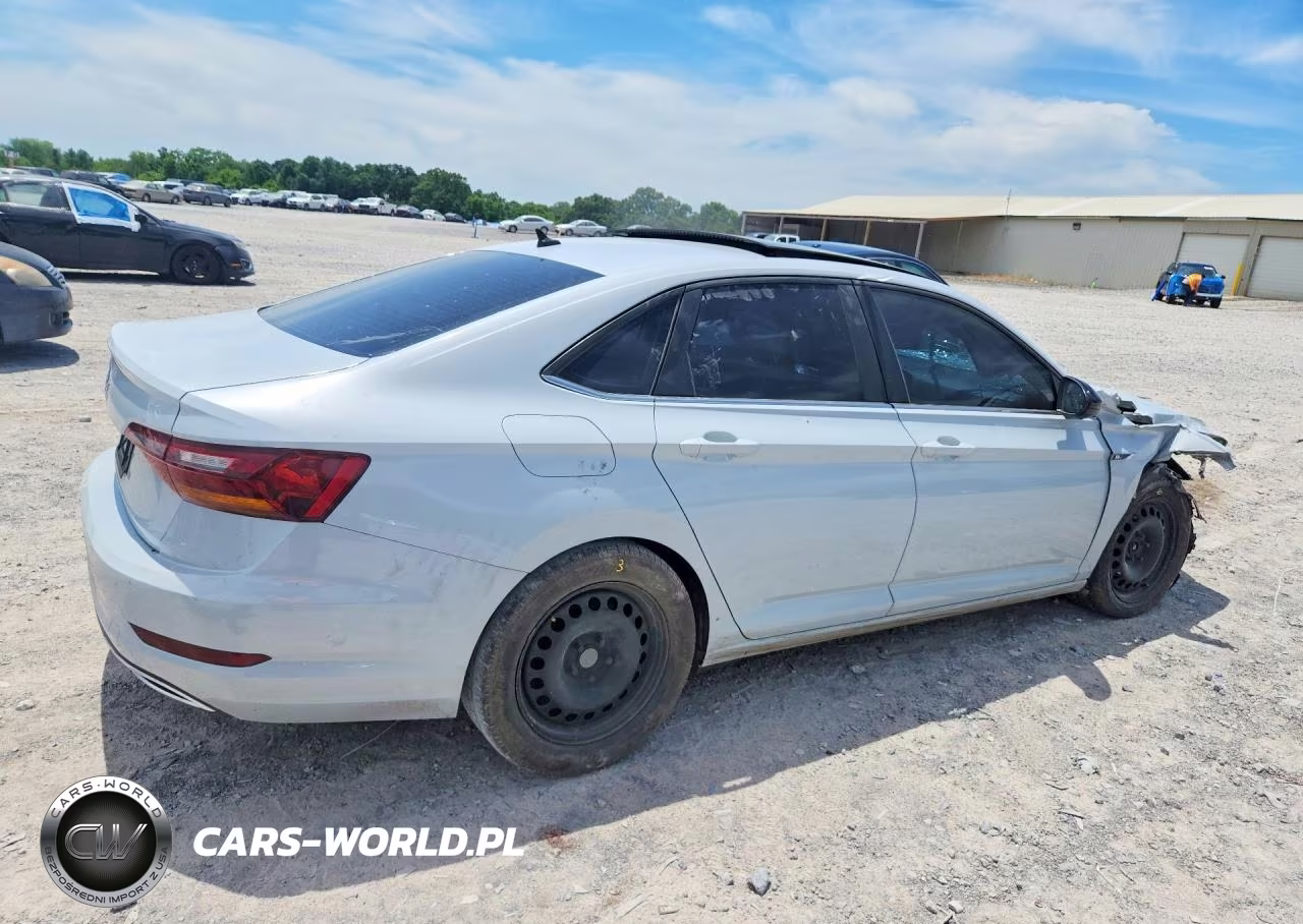 2019 Volkswagen Jetta S VIN:3VWC57BU6KM052690 - 3