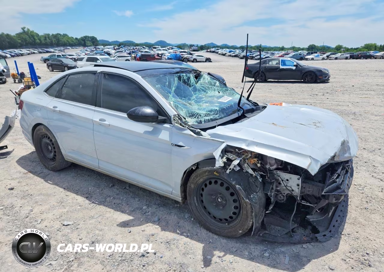 2019 Volkswagen Jetta S VIN:3VWC57BU6KM052690 - 4