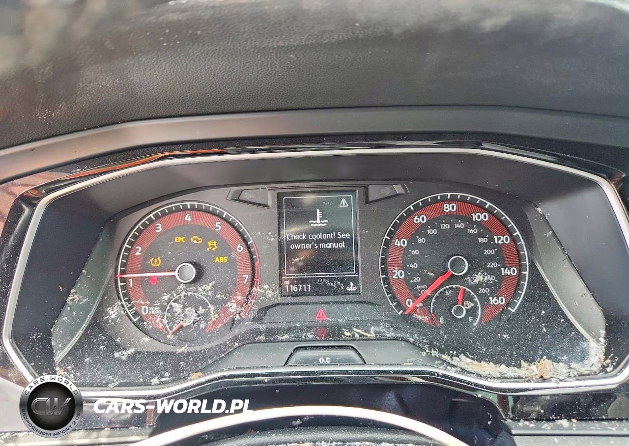 2019 Volkswagen Jetta S VIN:3VWC57BU6KM052690 - 9