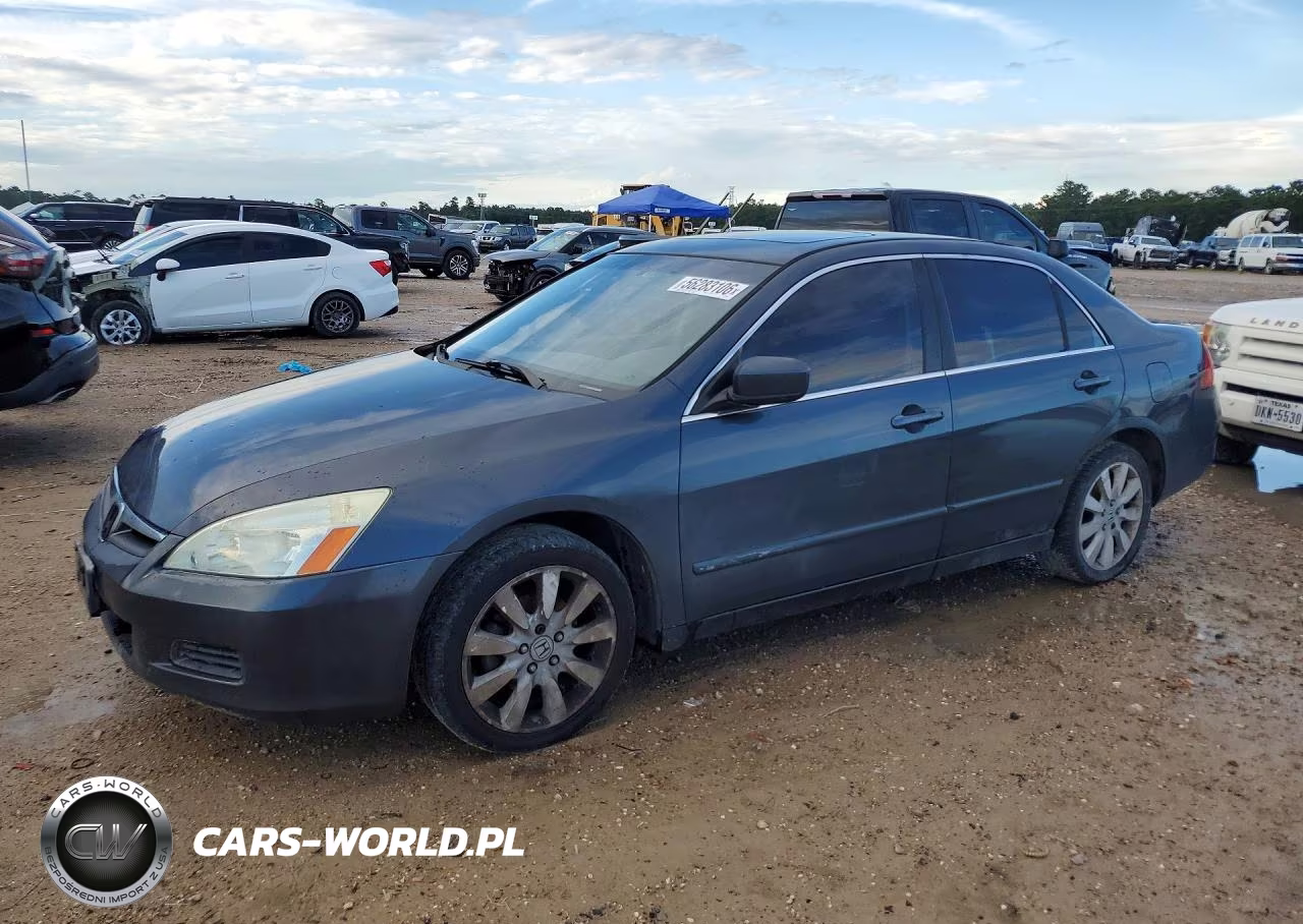2006 Honda Accord Ex – zdjęcie 1 z 12
