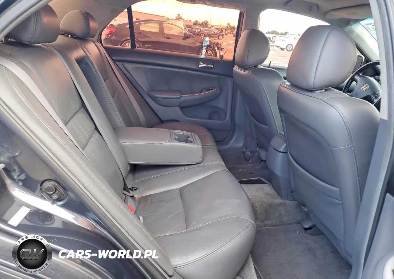 2006 Honda Accord Ex VIN:1HGCM56826A014885 - 10