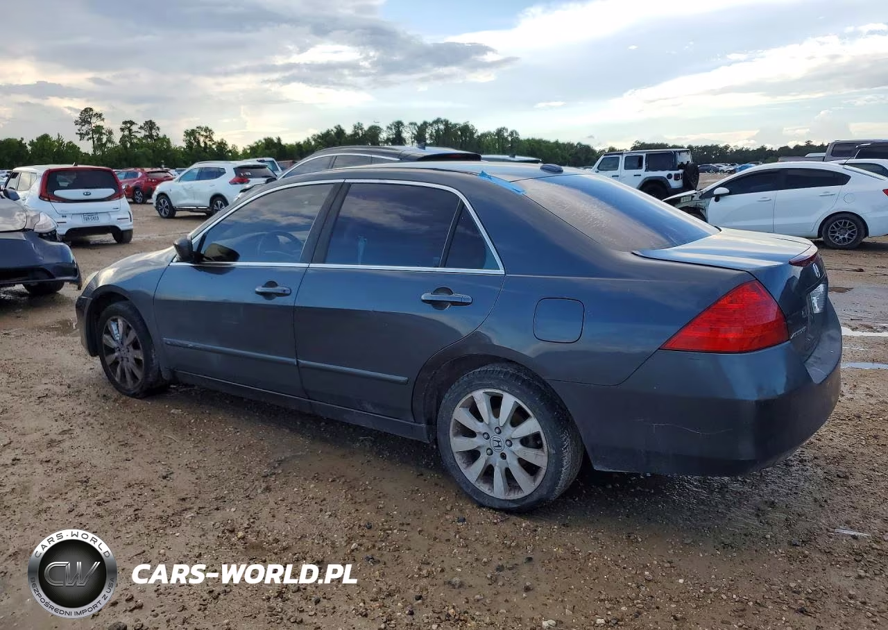 2006 Honda Accord Ex VIN:1HGCM56826A014885 - 2