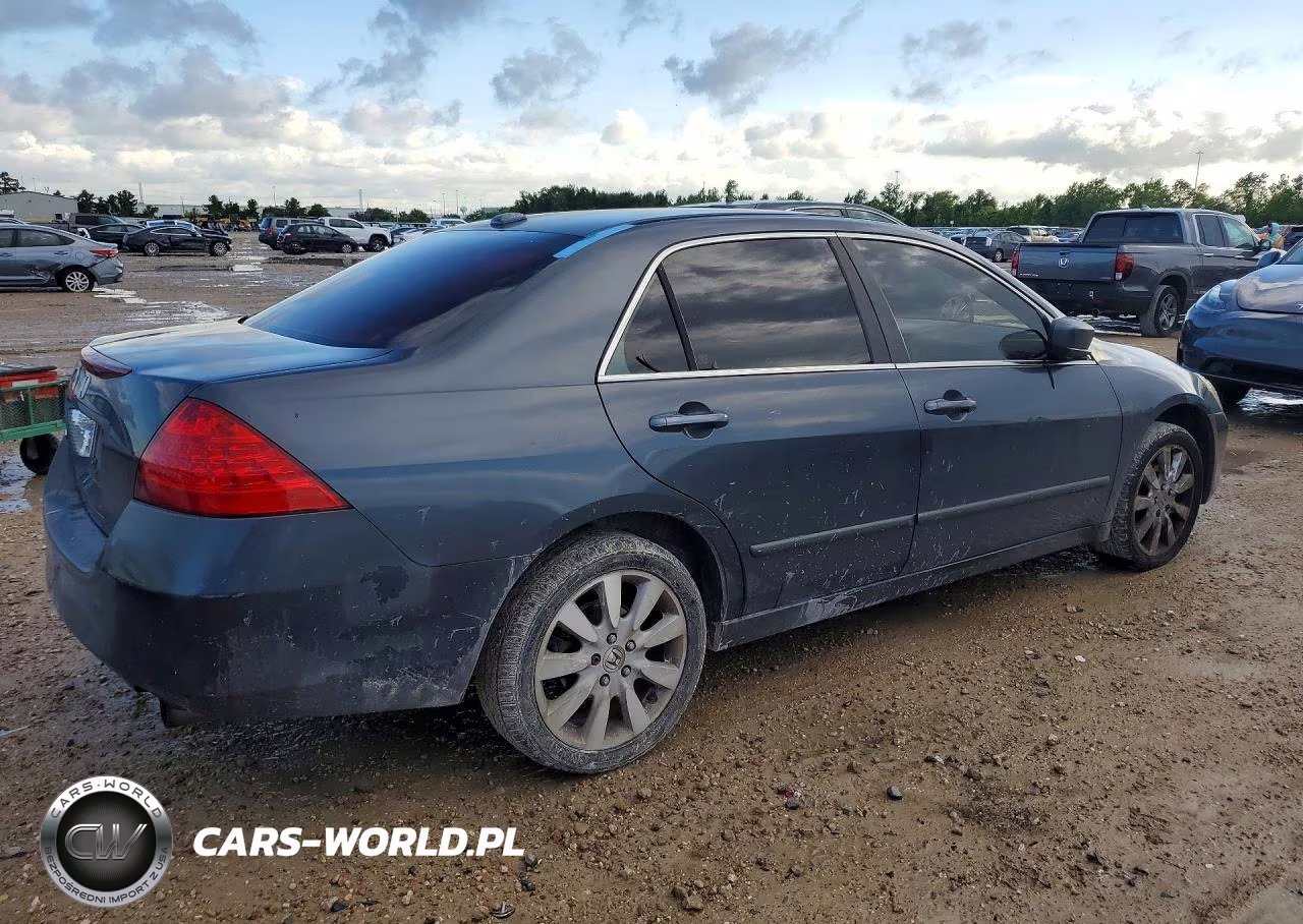 2006 Honda Accord Ex VIN:1HGCM56826A014885 - 3