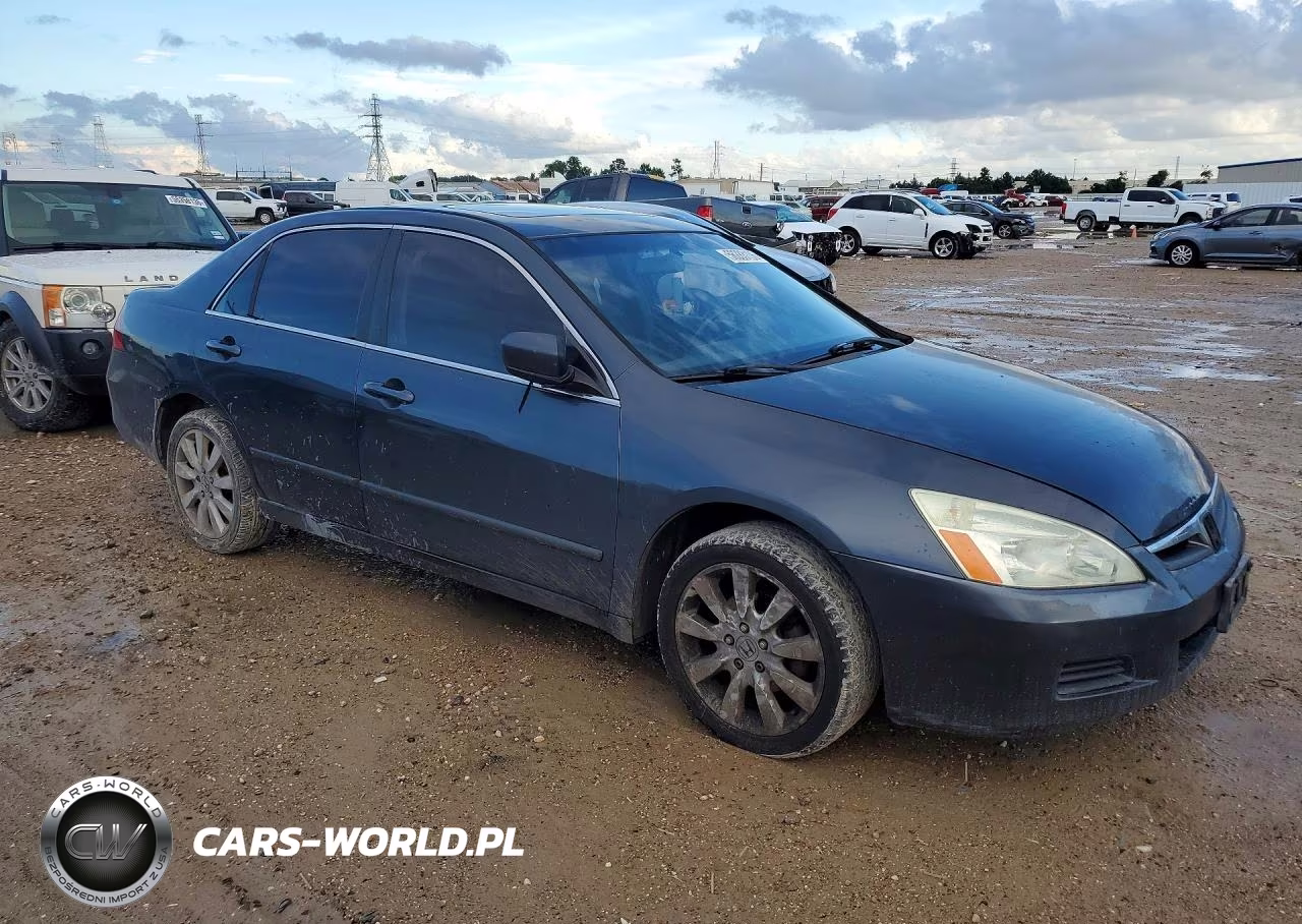2006 Honda Accord Ex VIN:1HGCM56826A014885 - 4