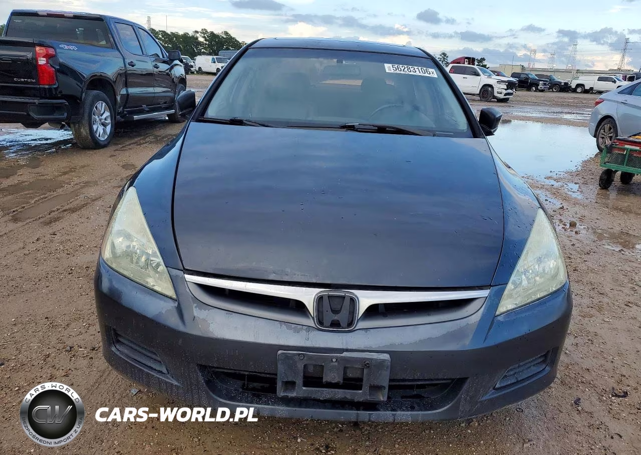 2006 Honda Accord Ex VIN:1HGCM56826A014885 - 5