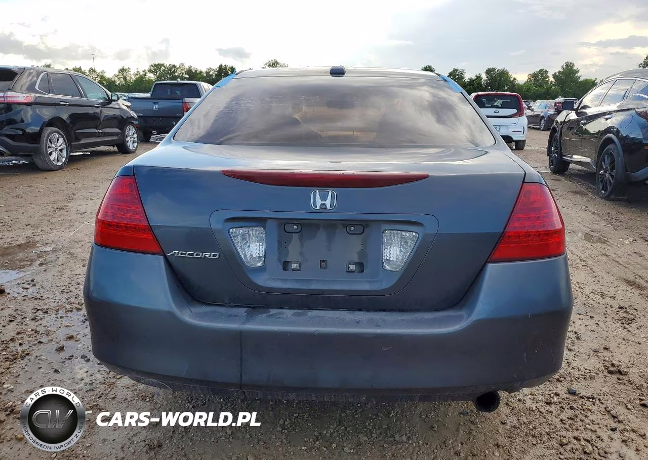 2006 Honda Accord Ex VIN:1HGCM56826A014885 - 6