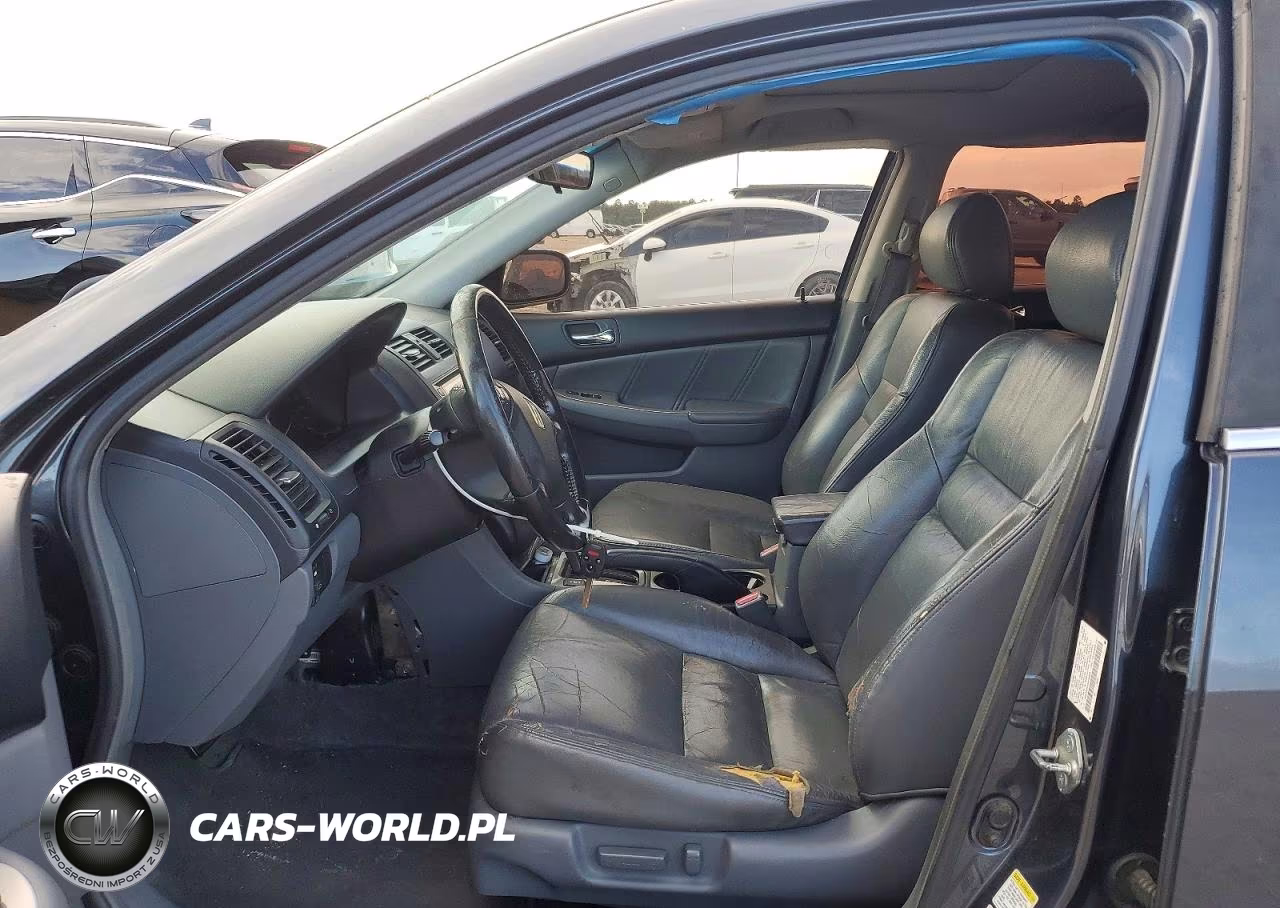 2006 Honda Accord Ex VIN:1HGCM56826A014885 - 7