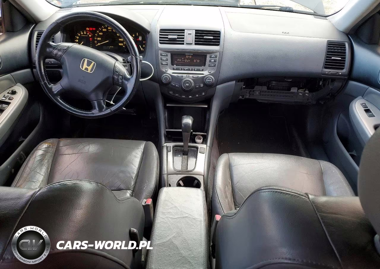 2006 Honda Accord Ex VIN:1HGCM56826A014885 - 8