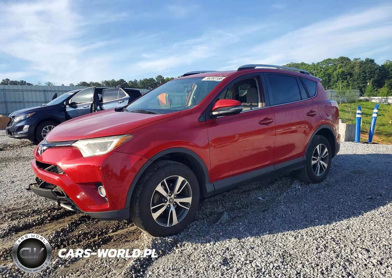 2016 Toyota Rav4 Xle – zdjęcie 1 z 13
