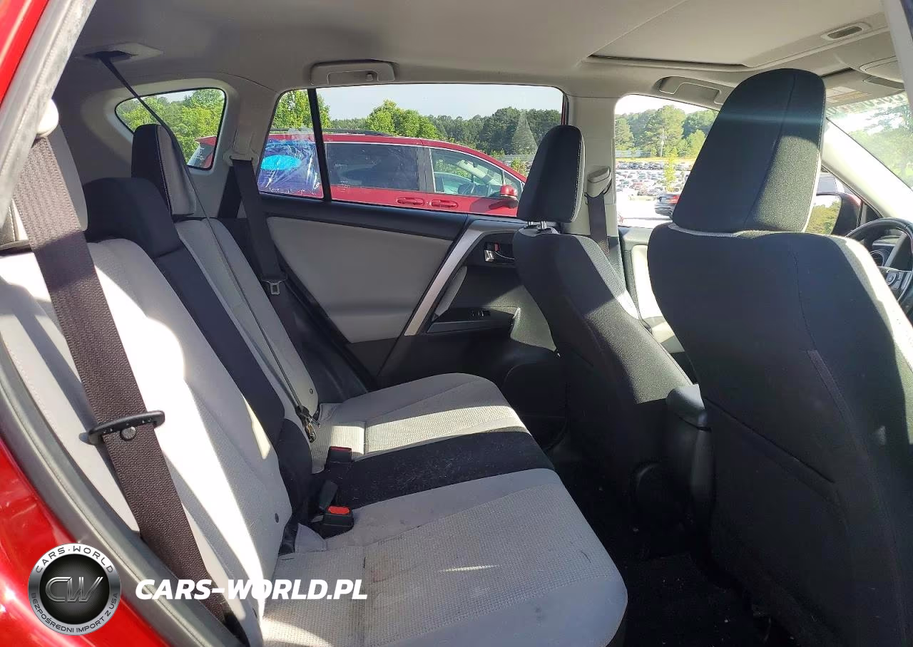 2016 Toyota Rav4 Xle VIN:JTMWFREV0GJ070037 - 11