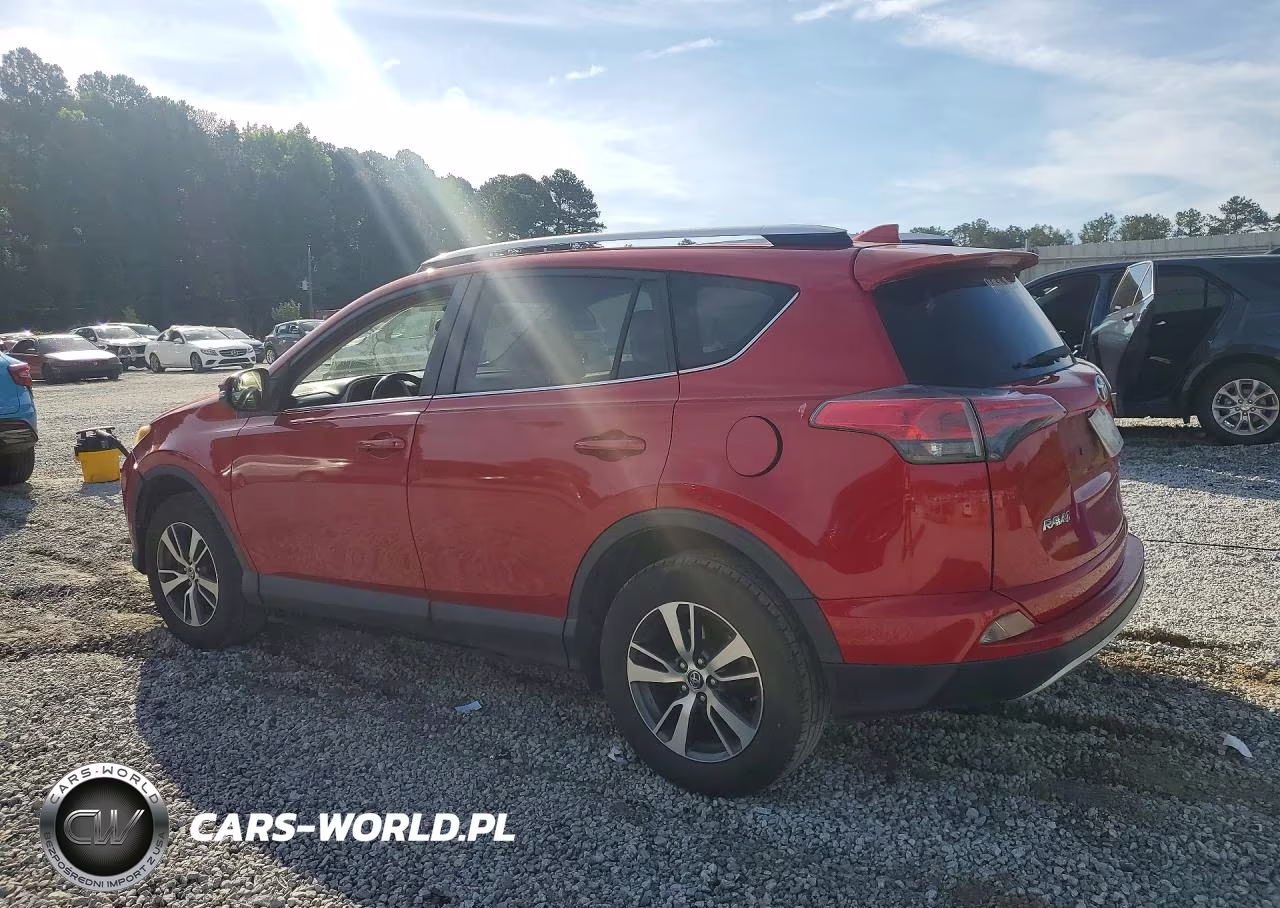 2016 Toyota Rav4 Xle VIN:JTMWFREV0GJ070037 - 2