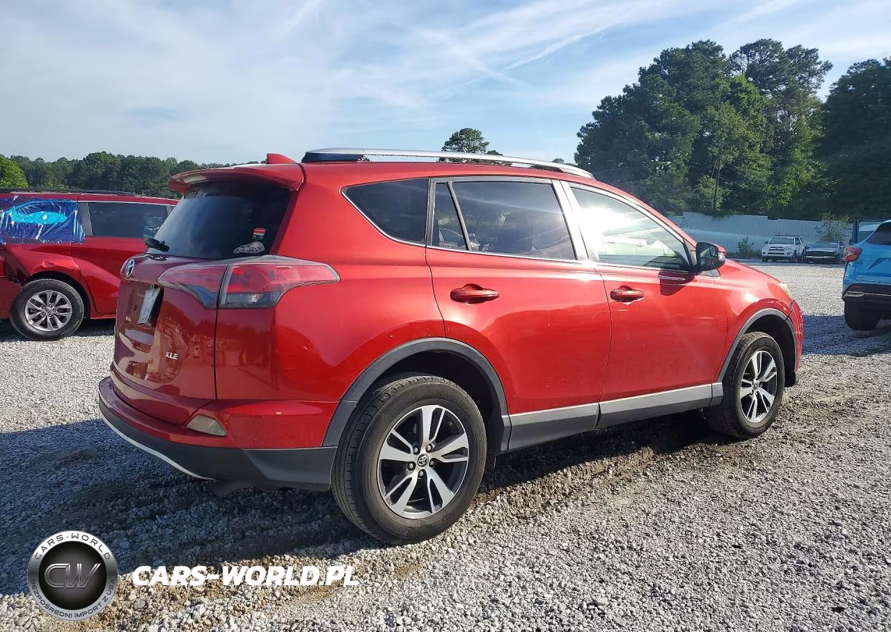 2016 Toyota Rav4 Xle VIN:JTMWFREV0GJ070037 - 3