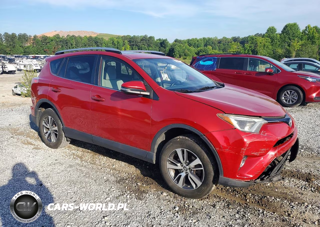 2016 Toyota Rav4 Xle VIN:JTMWFREV0GJ070037 - 4